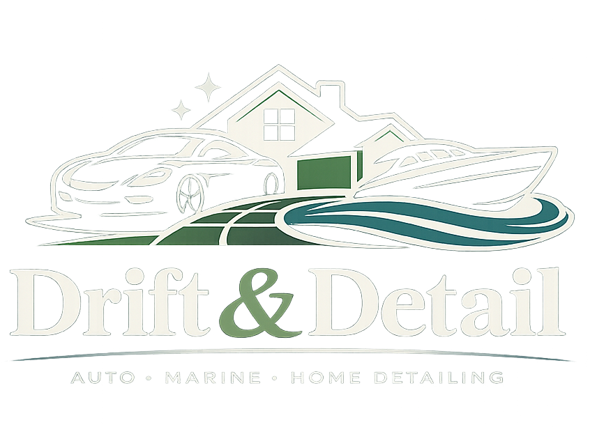 Drift & Detail